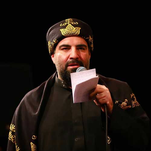 دانلود مداحی سلام ای بارون امیر کرمانشاهی