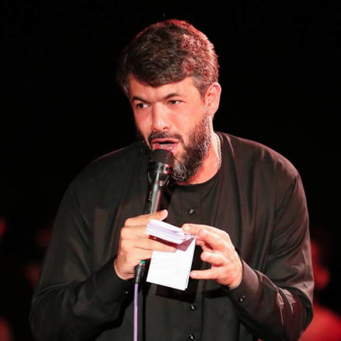 دانلود مداحی قنداقه خالی حسین ستوده