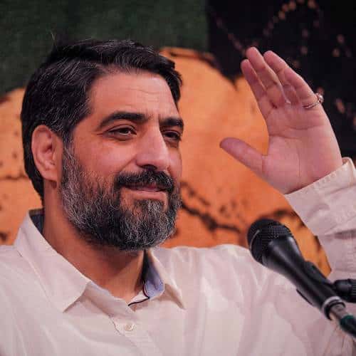 دانلود مداحی زمین درگیر تکرار و زمینی‌ها گرفتارو مجید بنی فاطمه