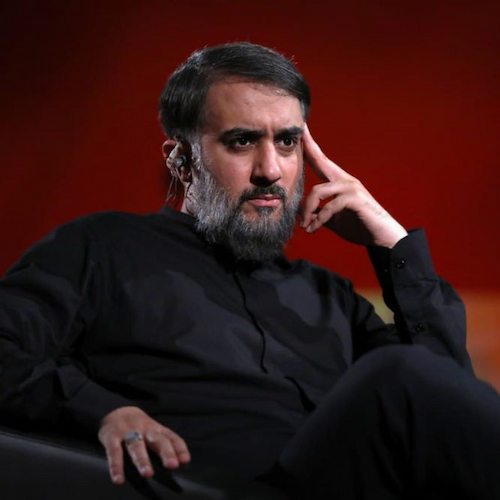 دانلود مداحی من ایرانم و تو عراقی چه فراقی محمدحسین پویانفر