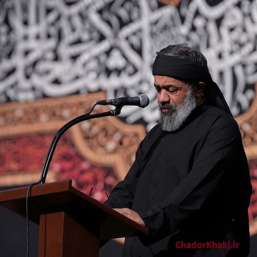 دانلود مداحی خرابه چراغونه امشب محمود کریمی
