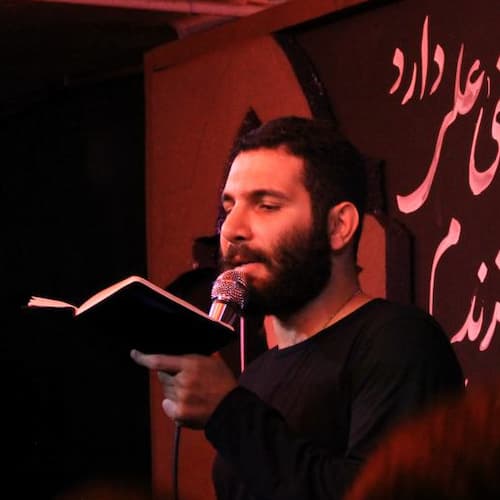 دانلود مداحی بی تابی سینه صحرا محمدحسین حدادیان