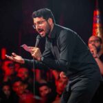 دانلود مداحی من دلم تنگ شده برات علی اکبر حائری