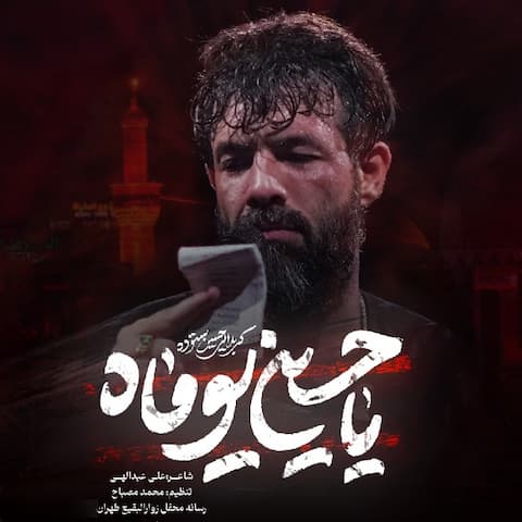 دانلود مداحی ﻧﻤﻴﺪم ﭘﻴﺮﻫﻨﺘﻮ ﻣﺎل ﻣﻨﻪ حسین ستوده