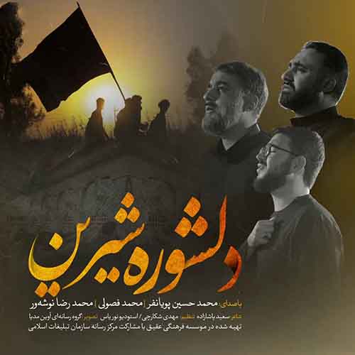 دانلود نماهنگ دلشوره شیرین محمد حسین پویانفر