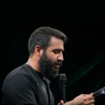 دانلود نماهنگ مداحی مقتدر مظلوم حسین طاهری
