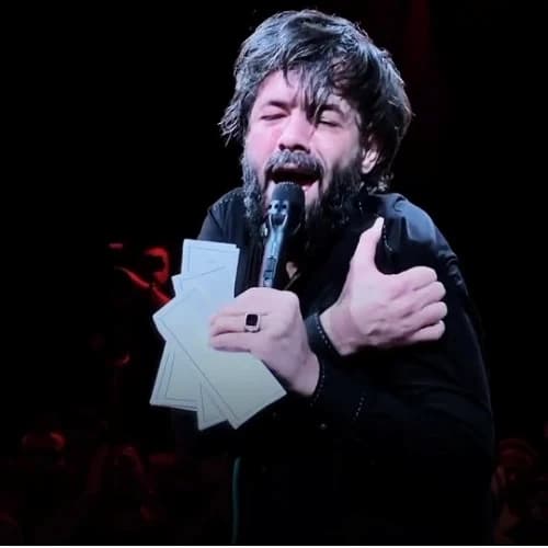 دانلود مداحی دارن آتیش میزنن بهشتو حسین ستوده
