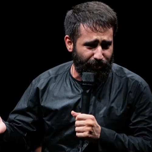 دانلود مداحی با من صنما حسین طاهری