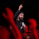دانلود نماهنگ من فاطمه روزای سابق نیستم حسین طاهری