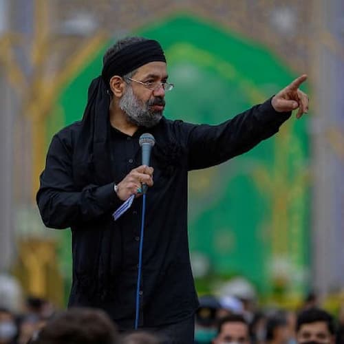 دانلود نماهنگ مضطر محمود کریمی