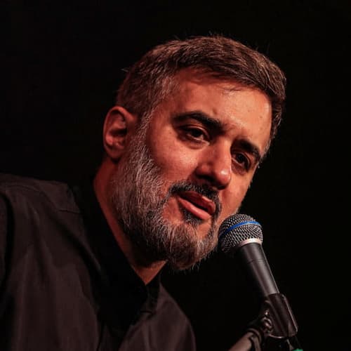 دانلود نماهنگ من از فاطمه یاد گرفتم محمدحسین پویانفر 