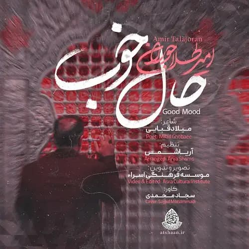 دانلود نماهنگ حال خوب امیر طلاجوران