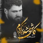 دانلود نماهنگ کاش میشد برگردم حسن عطایی