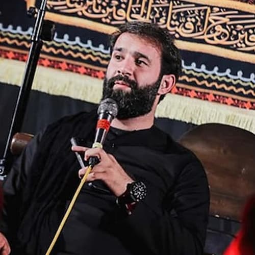 دانلود مداحی وقت اذونه حسین ایزدخواه