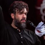 دانلود مداحی با نگاهت میشم آروم حسین ستوده