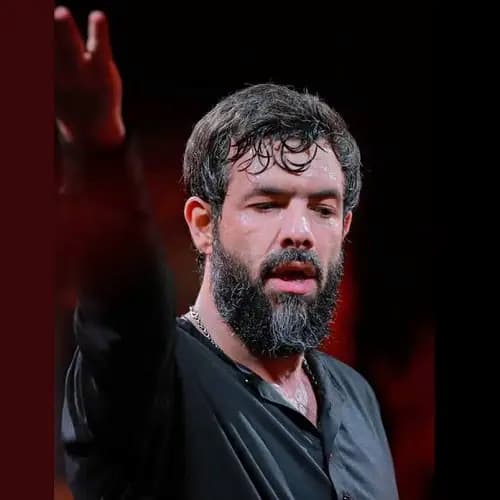 دانلود مداحی فكر مرا كردى حسین ستوده دانلود مداحی فكر مرا كردى حسین ستوده