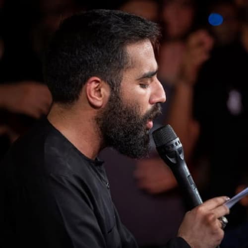 دانلود مداحی ماه من علی حسین طاهری