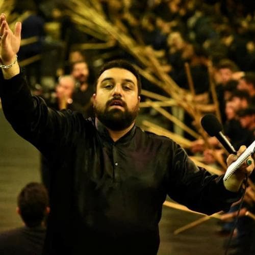 دانلود مداحی سن سیز علی روز و شب مهدی لیثی