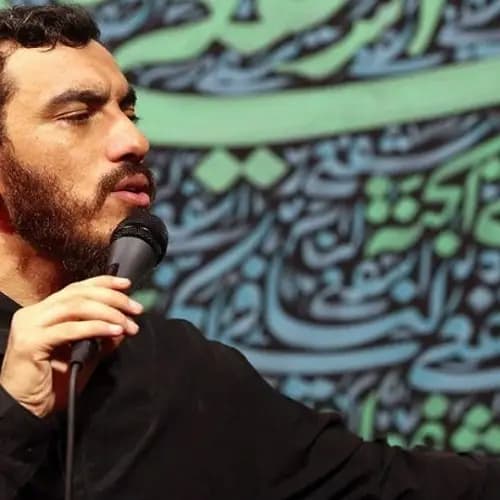 دانلود مولودی وقتی برای اولین بار مهدی رسولی