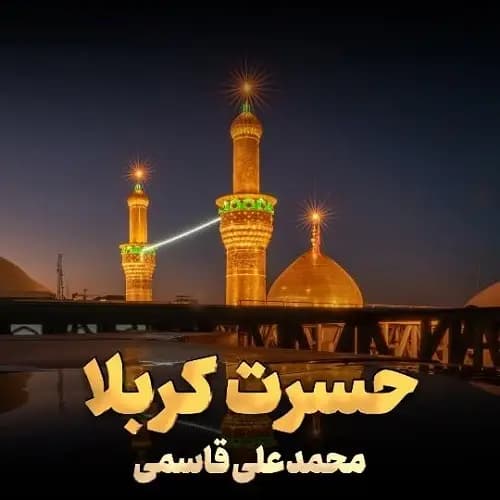 دانلود نماهنگ حسرت کربلا محمد علی قاسمی