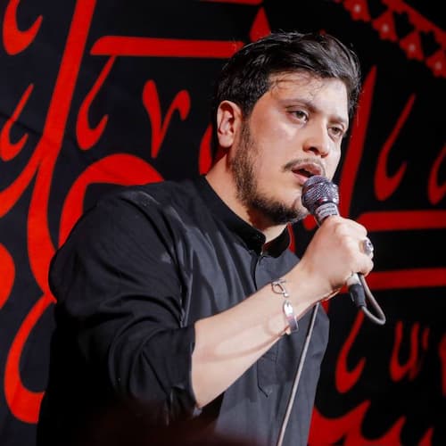 دانلود نماهنگ اشک شوق محمد رضا ناصری