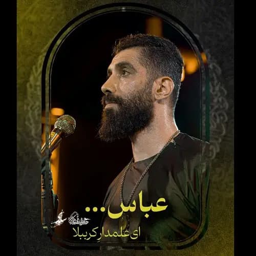 دانلود مداحی ای علمدار کرببلا عباس مجید رضانژاد