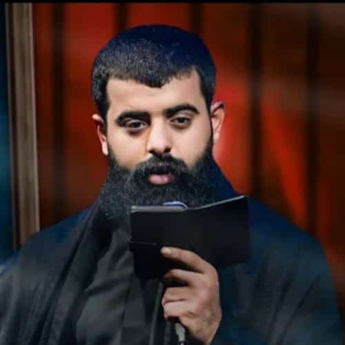 دانلود مداحی لیلای منی مجتبی الکعبی