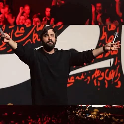 دانلود نماهنگ صور محشر سجاد محمدی