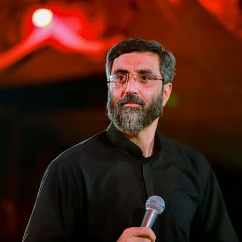 دانلود نماهنگ دشمن فهمید سید رضا نریمانی