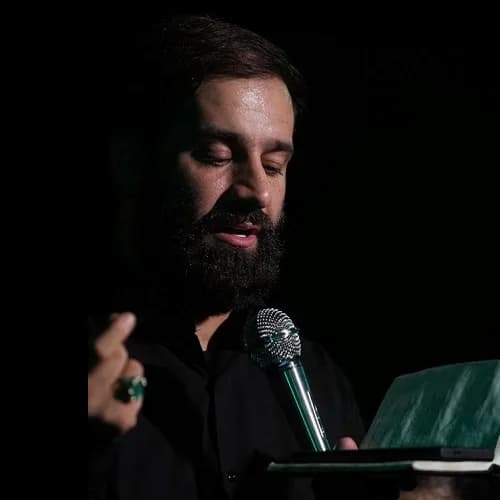 دانلود نماهنگ تو خواب دیدم یه پیرغلام حسین ایزدخواه