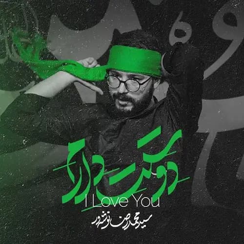 دانلود نماهنگ دوستت دارم سید محمدرضا نوشه ور