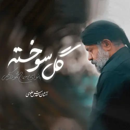 دانلود نماهنگ مداحی گل سوخته محمود کریمی