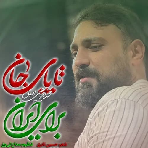 ّدانلود مداحی تا پای جان برای ایران محمد ابراهیمی اصل