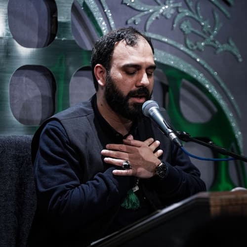 دانلود مداحی همه مادر دارن من ندارم سید مهدی حسینی