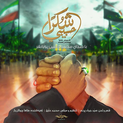 دانلود نماهنگ شکرا حبیبی محمدحسین پویانفر