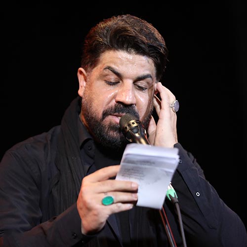 دانلود نماهنگ ندار نیستم مجتبی رمضانی