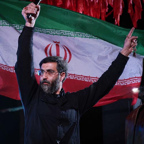 دانلود نماهنگ سلام یا جداه رضا نریمانی