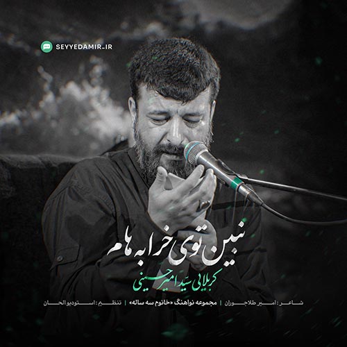 دانلود نماهنگ نبین توی خرابه هام سید امیر حسینی