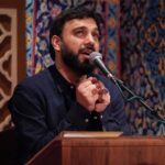 دانلود نماهنگ نرم اربعین میکشه منو غم حرم اربعین سید مهدی حسینی