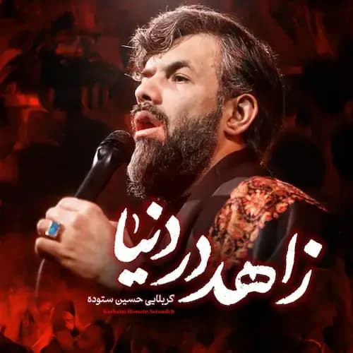 دانلود نماهنگ زاهد در دنیا حسین ستوده