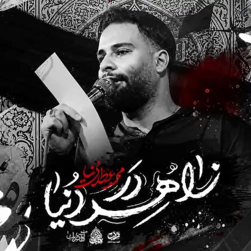 دانلود نماهنگ زاهد در دنیا محمد عطایی نیا