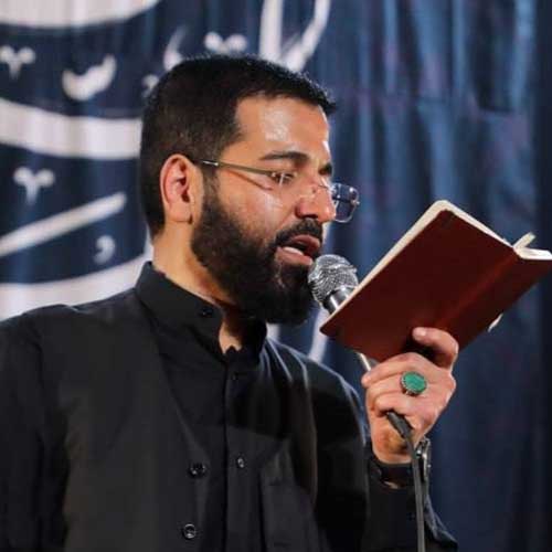 دانلود نماهنگ هر روزم شده حسرت حسین سیب سرخی