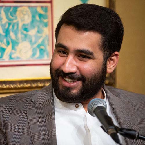 دانلود نماهنگ الا یا ایها الساقی حسین طاهری