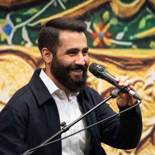 دانلود نماهنگ صدا میاد صدای اومدن توئه حسین طاهری