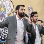 دانلود نماهنگ یعنی میشه یه روز بیای کنارم حسین طاهری