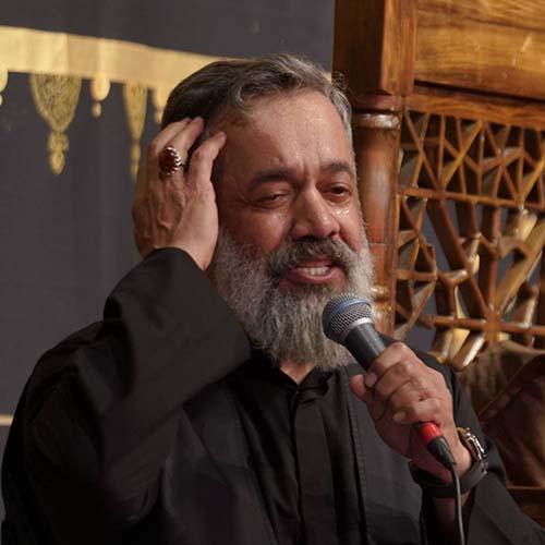 دانلود نماهنگ نه یاوری نه مسجدی نه منبری محمود کریمی