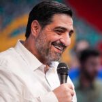 دانلود نماهنگ گل نرگس از دل آسمونا سر زدی مجید بنی فاطمه