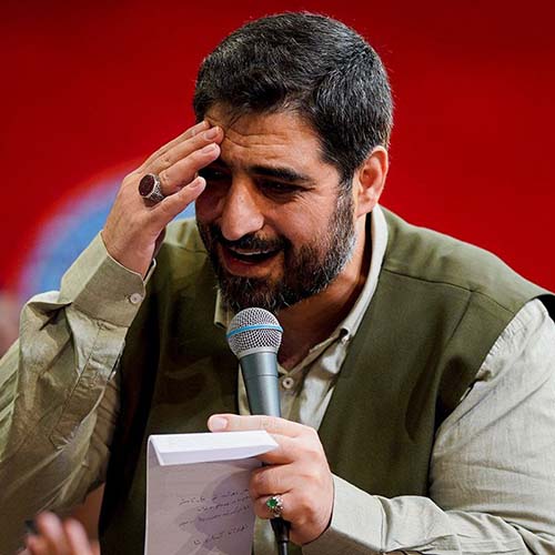 دانلود نماهنگ تکیه بزن به خونه خدا مجید بنی فاطمه