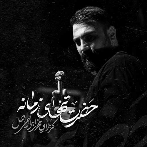 دانلود نماهنگ حضرت تنهای زمانه محمد ابراهیمی اصل
