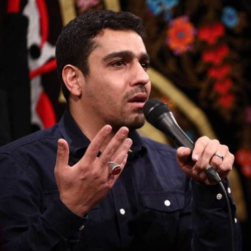 دانلود نماهنگ گریه های زهرا از درد نیست حنیف طاهری